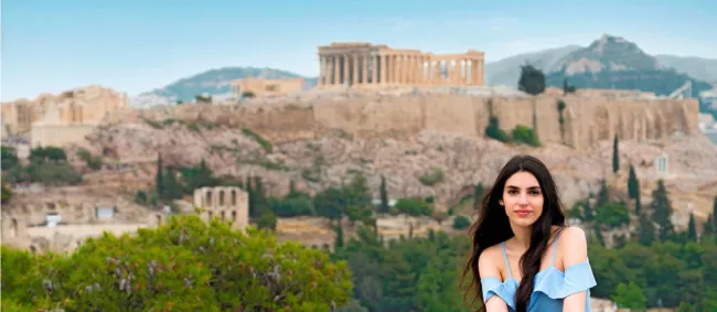 Grèce, la renaissance.