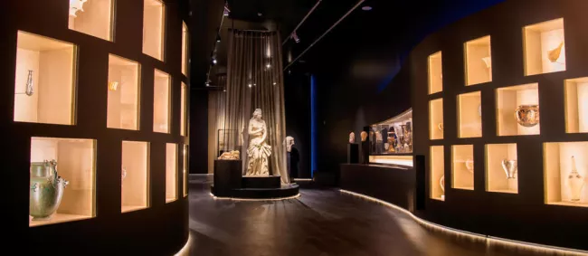 Grèce : les 3 expos à ne pas manquer à Athènes.