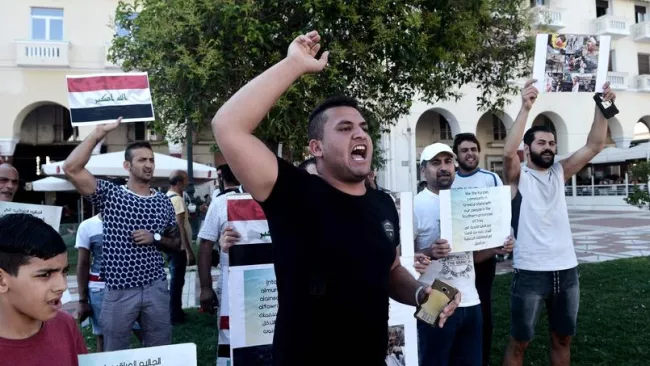 La Grèce s'organise face à un nouvel afflux de réfugiés.