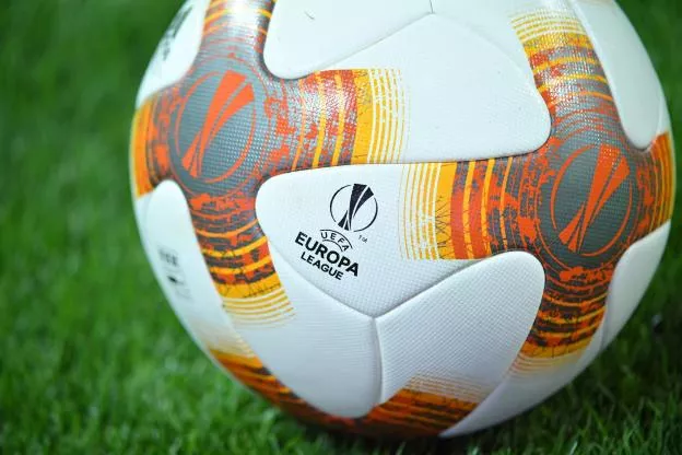 Un incident grave a eu lieu sur la pelouse de Sturm Graz. (Stéphane Mantey/ L'Equipe)


