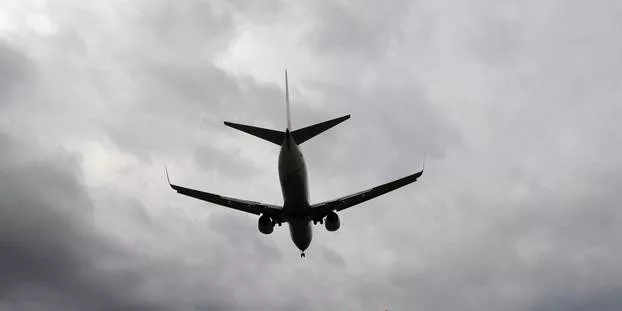 Les équipes de déminage ont investi le Boeing de la compagnie Condor après son atterrissage en urgence. (Image d'illustration)@ JOHAN NILSSON / SCANPIX SWEDEN / AFP


