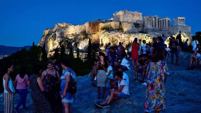 De nombreux Grecs ont préféré la reconversion à l'exil.