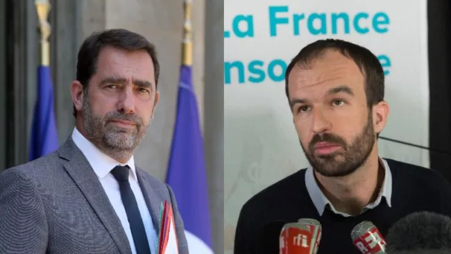 La Grèce, symbole du conflit entre europhiles et eurosceptiques.