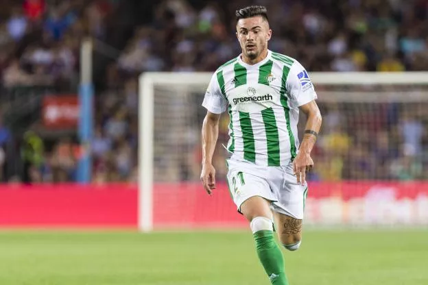 Alin Tosca quitte le Betis. ( Presse Sports)


