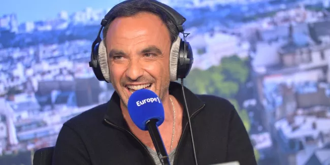 Nikos Aliagas, la star sur laquelle compte beaucoup Europe 1.