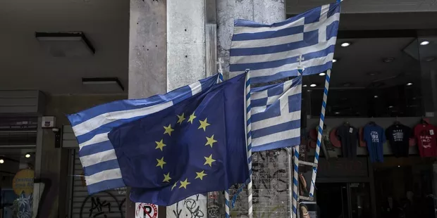 Cinq chiffres clés de la crise grecque.