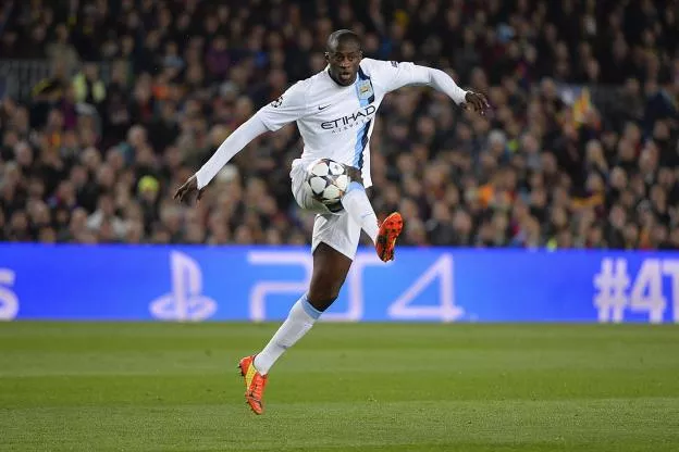 Yaya Touré a quitté Manchester City. (R. Martin)


