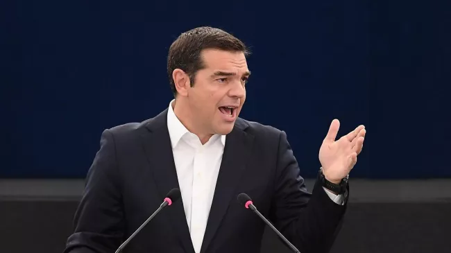 Tsipras, le Parlement européen et les leçons de la crise grecque.
