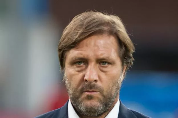 Pedro Martins dirige l'Olympiakos. (Presse Sports)


