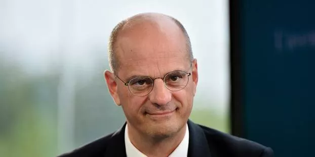 Le ministre annonce notamment la création d'un nouvel enseignement de spécialité, Langues et Cultures de l'Antiquité (LCA) dès la rentrée 2019.@ ERIC PIERMONT / AFP


