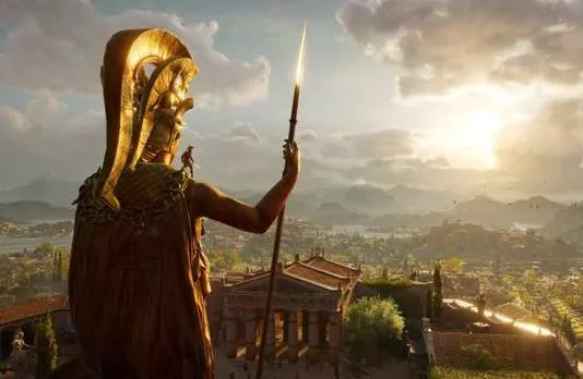 On a testé… « Assassin’s Creed Odyssey », le jeu de rôle qui tutoie presque l’Olympe.