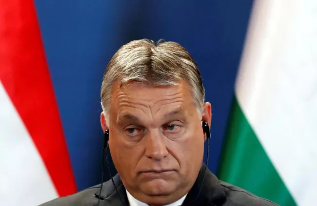 Quand Orban remercie les néonazis d’Aube dorée.