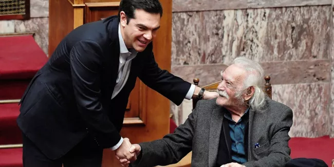 La Grèce va réclamer 279,8 milliards d’euros à l'Allemagne.