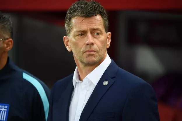 Michael Skibbe était en poste depuis 2015. (J. Prevost/L'Equipe)



