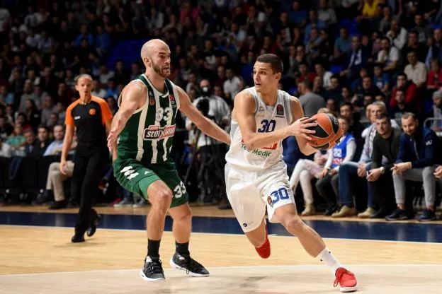 Cinquième défaite en autant de match cette saison pour le Buducnost. (Euroleague)



