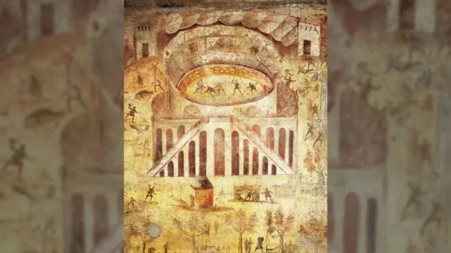 Néron a-t-il ébranlé l'identité romaine en important des valeurs venues de Grèce ?.