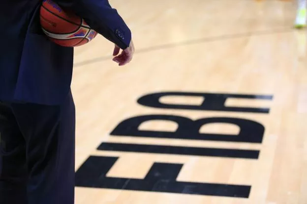 Andreas Zagklis était depuis 2016 le directeur du département juridique de la FIBA. () R. Martin /L'Equipe


