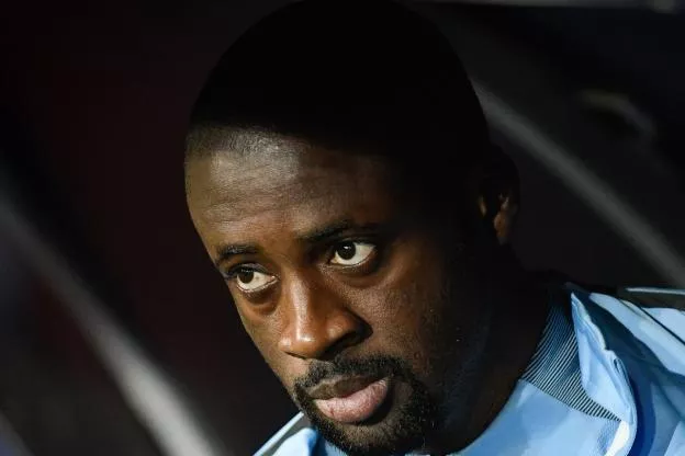 Yaya Touré n'a pas beaucoup joué avec l'Olympiakos. () Presse Sports


