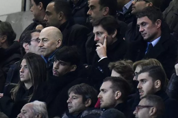 Leonardo est énervé. () Presse Sports


