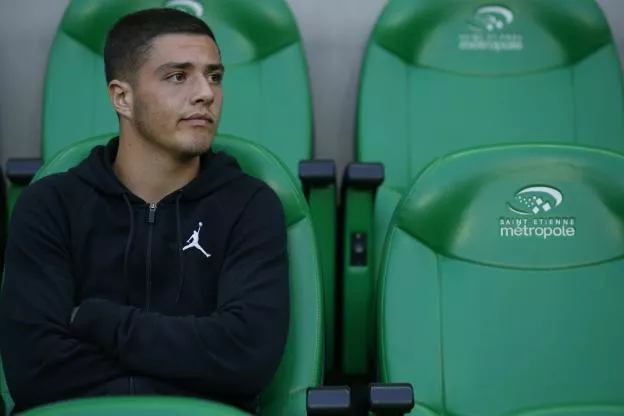 Foot - Transferts : Alexandros Katranis (Saint-Etienne) va partir à l'Aris Salonique.