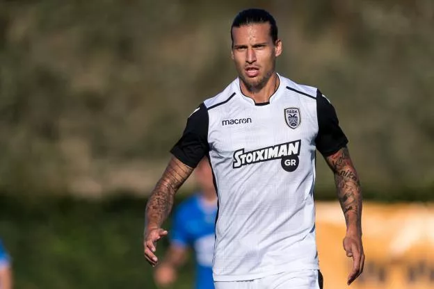 Foot - Transferts : Aleksandar Prijovic quitte le PAOK Salonique pour Al-Ittihad.