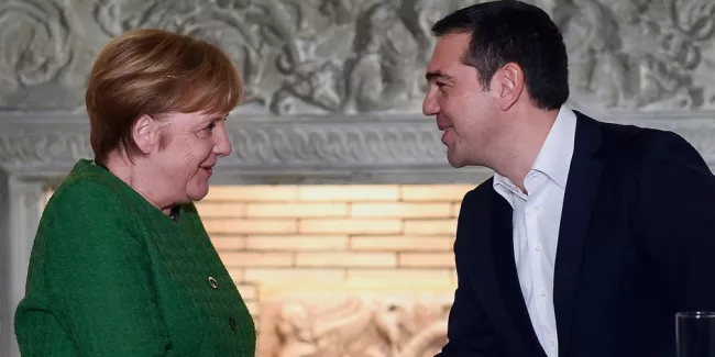 Comment les relations entre Berlin et Athènes se sont étonnamment réchauffées.