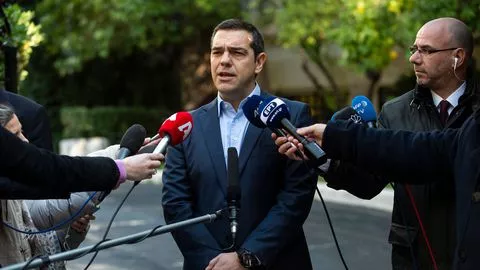 Grèce : le prochain vote sur la Macédoine crée une onde de choc pour le gouvernement Tsipras.