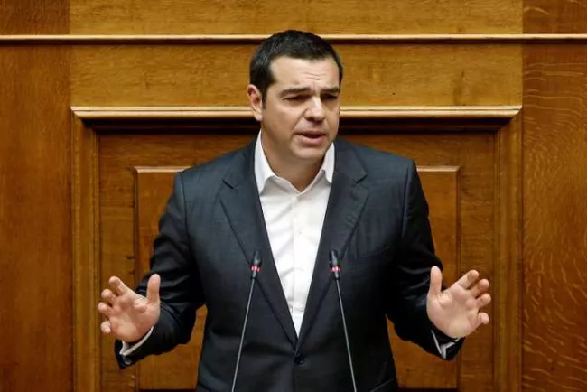 Grèce : Tsipras demande la confiance du Parlement, après la démission de son allié souverainiste.