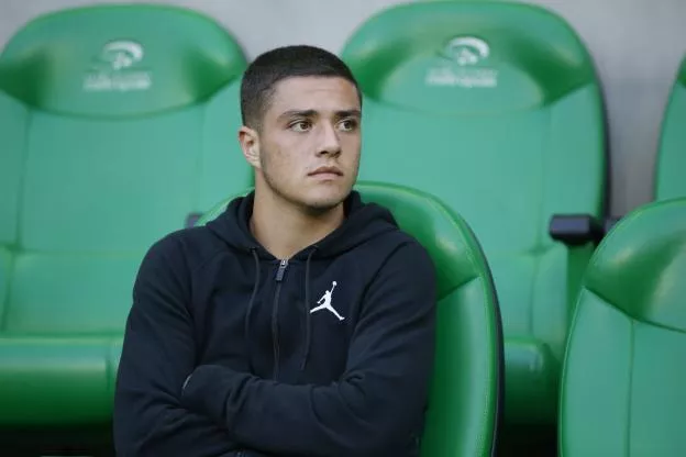 Foot - Transferts : Saint-Étienne prête Alexandros Katranis à l'Atromitos FC.