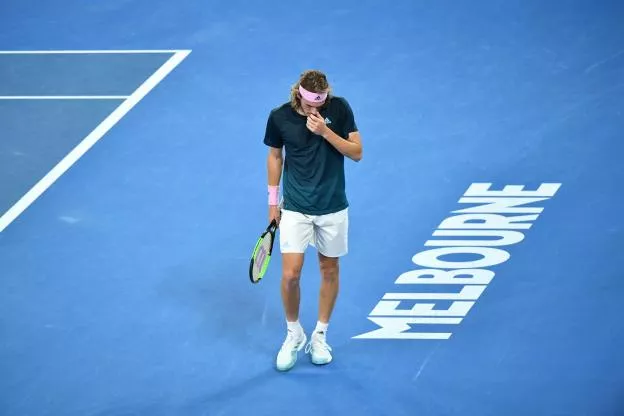 Open d'Australie (H) - Stefanos Tsitsipas sur Rafael Nadal : « Il vous fait mal jouer ».