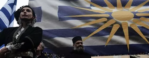 Le parlement grec va se prononcer sur la fin (ou non?) de la querelle avec la Macédoine.