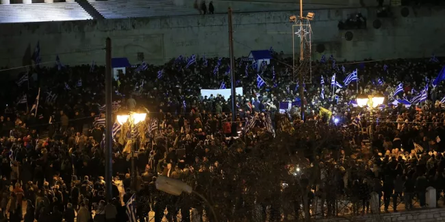 Nom de la Macédoine: cette polémique de 30 ans prendra-t-elle fin ce vendredi?.