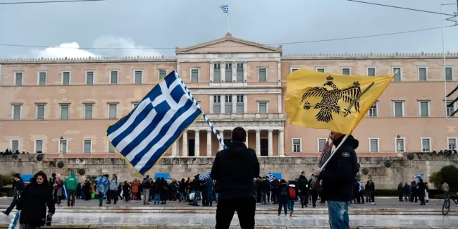 Nom de la Macédoine: Tsipras gagne son pari.