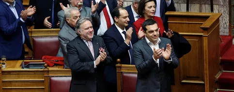 Le nouveau nom de la Macédoine validé par le parlement grec.