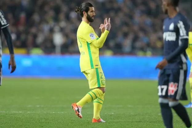 Foot - Transferts : Sergio Oliveira (ex-Nantes) est prêté au PAOK par le FC Porto.