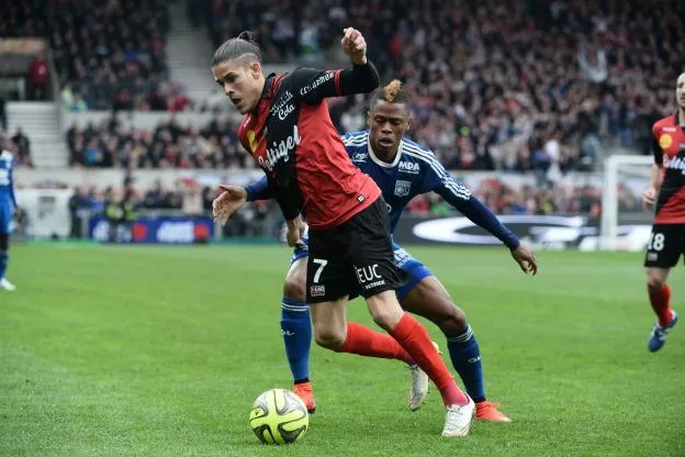 Foot - Transferts : Dorian Lévêque (ex-Guingamp) rejoint le FC Annecy (N 2) après son départ du PAOK Salonique.