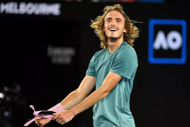 Tennis - WTF : Stefanos Tsitsipas ouvert aux candidatures féminines pour trouver une copine.