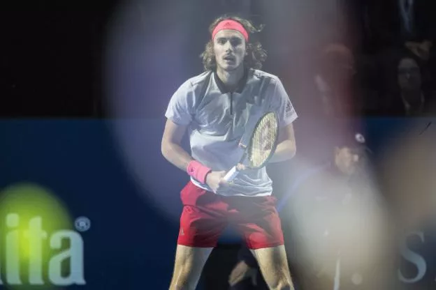 Tennis - Marseille : Stefanos Tsitsipas est bien dans le tableau.