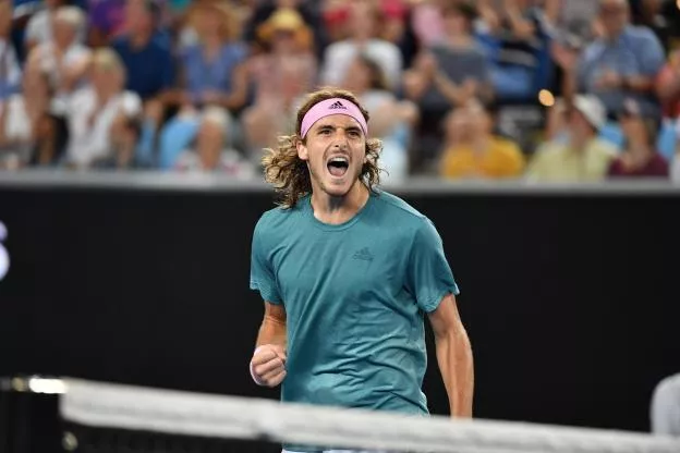 Tennis - Tournoi de Marseille : Stefanos Tsitsipas en demi-finales sans forcer.