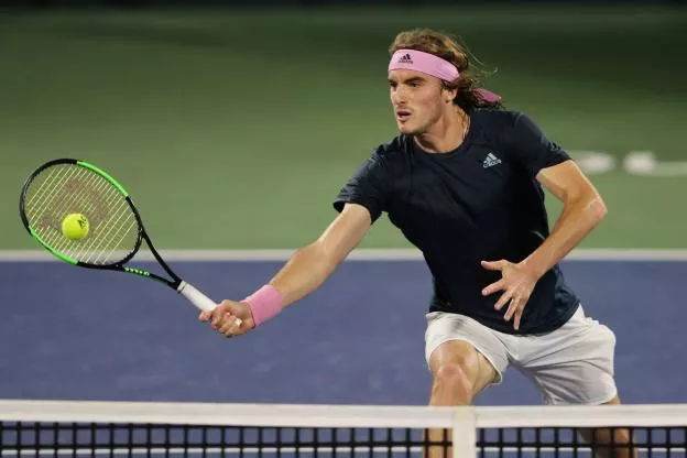 Tennis - Dubaï : Gaël Monfils cède face à Stefanos Tsitsipas au terme d'un grand combat.