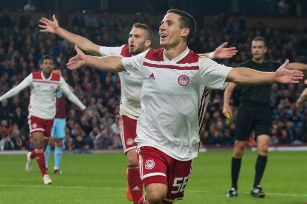 Foot : L'Olympiakos n'a pas eu de problèmes contre Smyrnis.