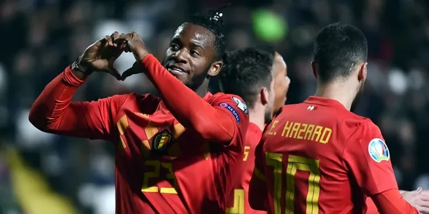 "On se doit de terminer premier" : toutes les réactions après Chypre-Belgique.