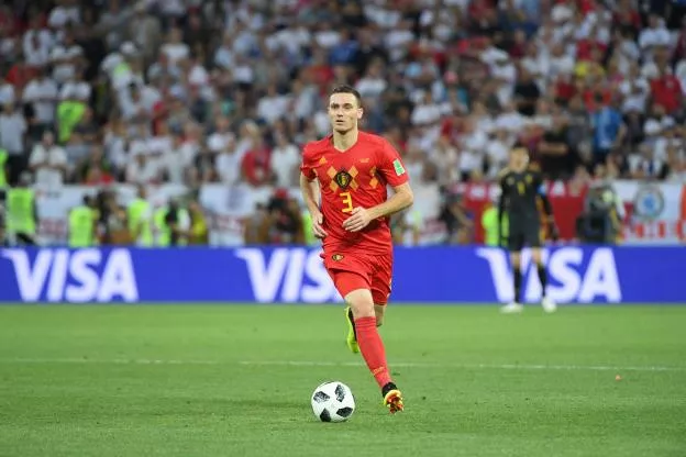 Foot - Qualifications Euro 2020 : Thomas Vermaelen retrouve le onze de la Belgique face à Chypre.