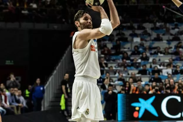 Basket - Euroligue : le Real Madrid assomme le Panathinaïkos Athènes à la dernière seconde.