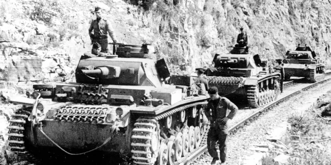 Athènes (re)demande des comptes à Berlin pour les crimes et atrocités commis durant l’occupation nazie.