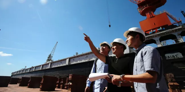 Comment les Chinois ont mis la main sur l'économie grecque.