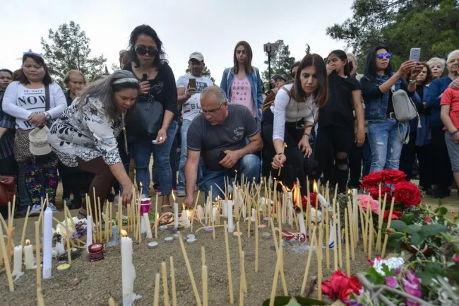 Chypre: comparution d'un officier de l'armée, «tueur en série» présumé.
