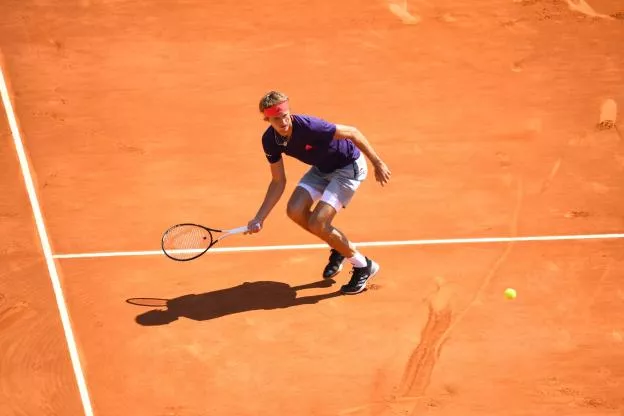 Tennis - Madrid : Alexander Zverev rejoint Stefanos Tsitsipas en quarts.