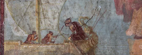 Lire Athènes dans les entrailles de Thésée.