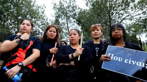 A Chypre, stupeur et questionnement après l'affaire du "premier meurtrier en série".